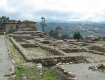 Imagen Baños del Inca en Coyoctor